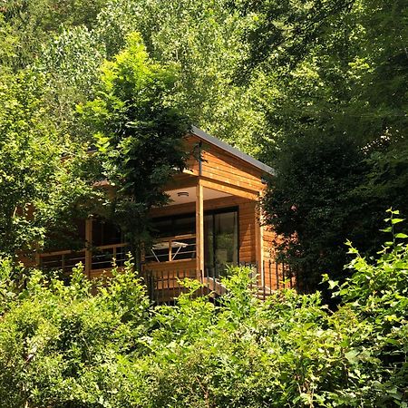 Camping Moulin De Chaules Saint-Constant Екстериор снимка