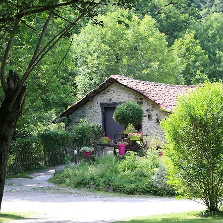 Camping Moulin De Chaules Saint-Constant Екстериор снимка