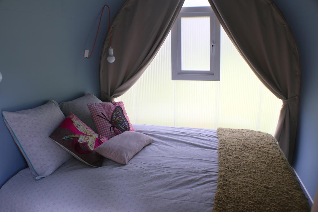 Camping Moulin De Chaules Saint-Constant Екстериор снимка
